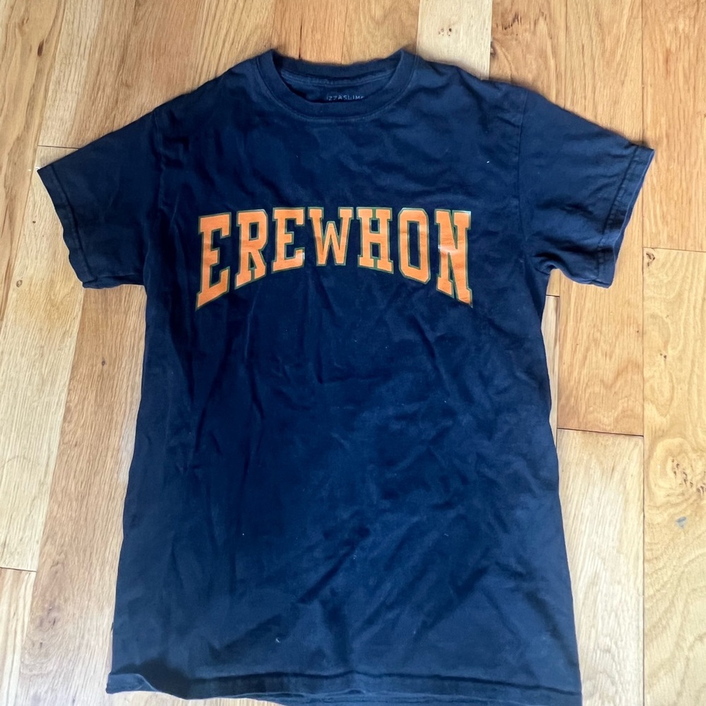 erehwon pizzaslime shirt
